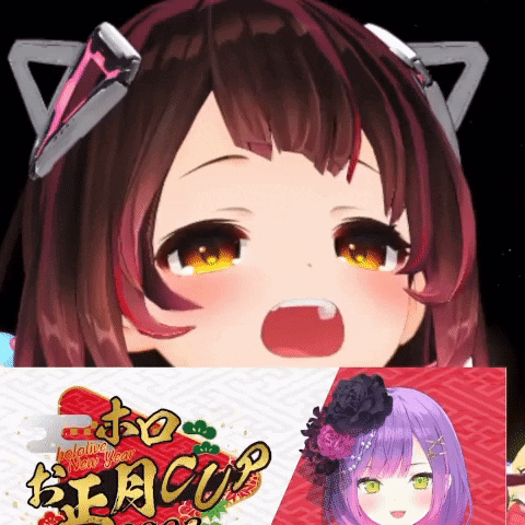 Vtuber GIF