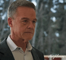 Paul Robinson What GIF by Neighbours (Official TV Show account)