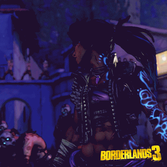 Hitting So Happy Together GIF by Borderlands