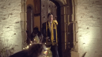 Holiday Lovell GIF by Marquette  University