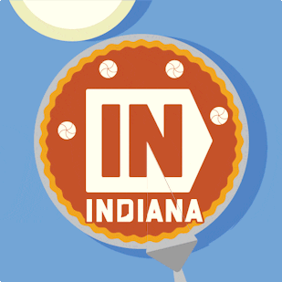Pumpkin Pie GIF by Visit Indiana