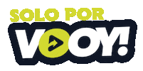 Vooy Sticker by Vooy.app