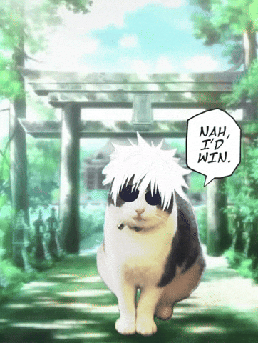 Jjk Gojo GIF