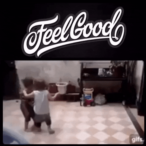 friends kid GIF by The Videobook