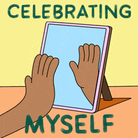 Celebrating Myself gifs - Find & Share on GIPHY