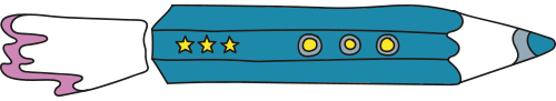 Space Sticker