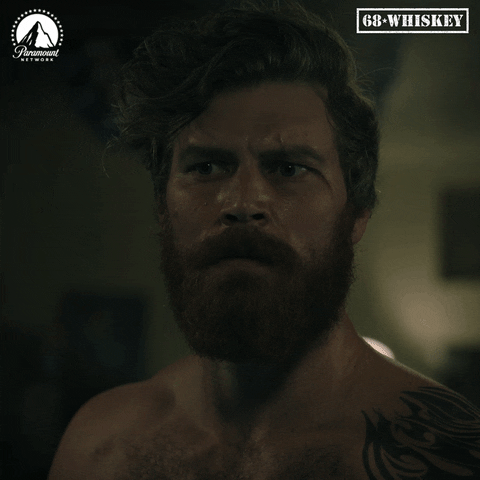 Punch Sasquatch GIF by Paramount Network