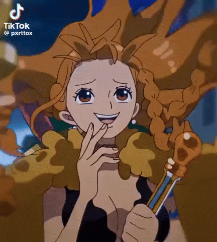 One Piece Nami GIF