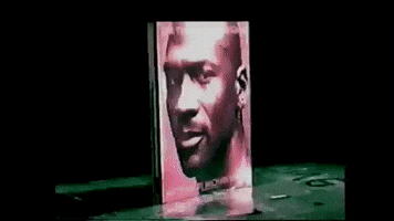 Michael Jordan 90S GIF