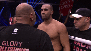 Face Gym GIF by GLORY Kickboxing