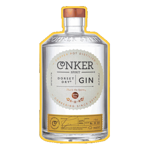 Sticker by Conker Spirit