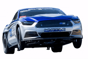 WhippleSuperchargers ford eric boost mustang GIF