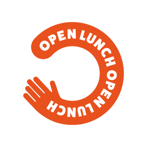 Lunch Sticker