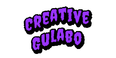 Creative Gulabo Sticker