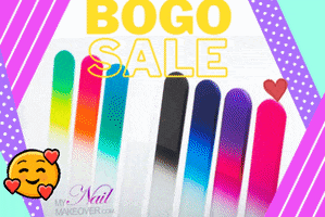 Glass Nail File GIF