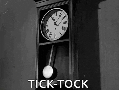 Tick-tock-clock meme gif