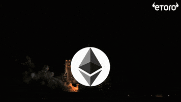 To The Moon Crypto GIF by eToro