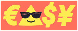 Easy Money Travel GIF by Up
