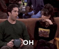 Sad Season 1 Gif By Friends Find Share On Giphy