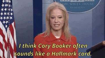 Cory Booker The Hatch Act GIF by GIPHY News