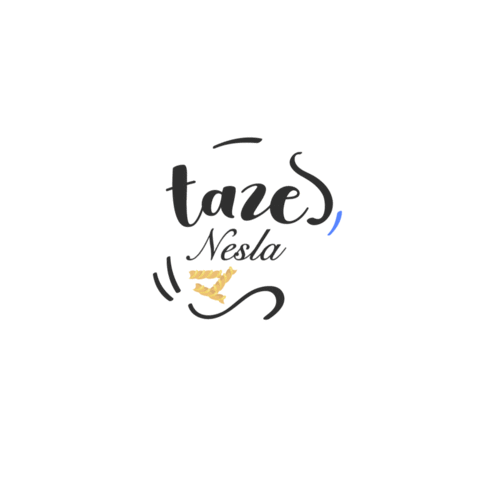 Nesla Makarna Sticker