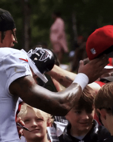 GIF by Atlanta Falcons