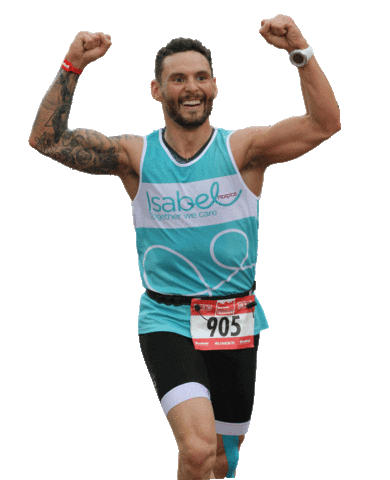 Ih Sticker by Isabel Hospice