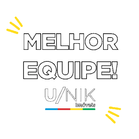 Unik Imóveis Sticker