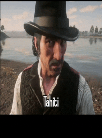 Red Dead Redemption 2 Dutch GIF