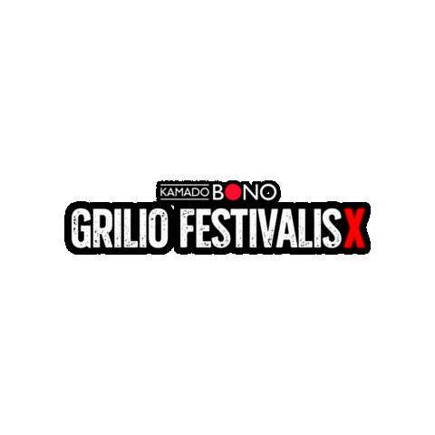 Bbq Grill Sticker by Kamado Bono