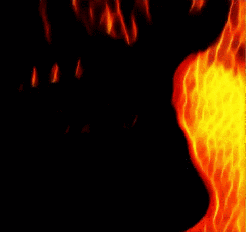 Flaming-skull GIFs - Get the best GIF on GIPHY