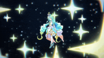 Magical Girl GIF