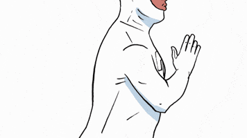 The Pedestrian GIF