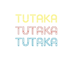 Tutaka Sticker