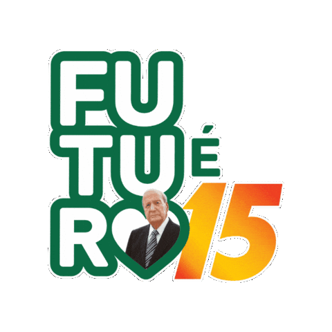 Irajá Rodrigues 15 Sticker