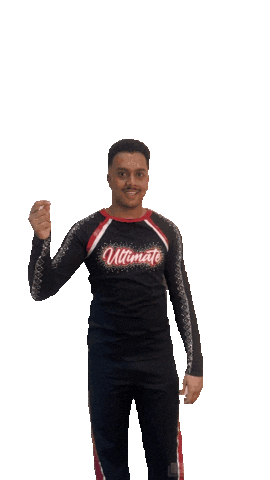 Check It Out London Sticker by UltimateCheerUK