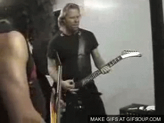 james hetfield