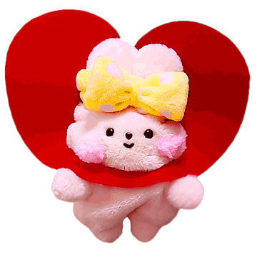 Heart Love Sticker by jeong5mog