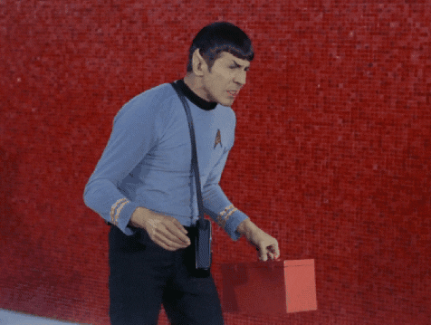 Star Trek GIF