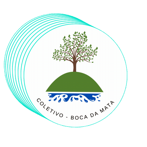 Bocadamata Sticker by Orelha de Onça