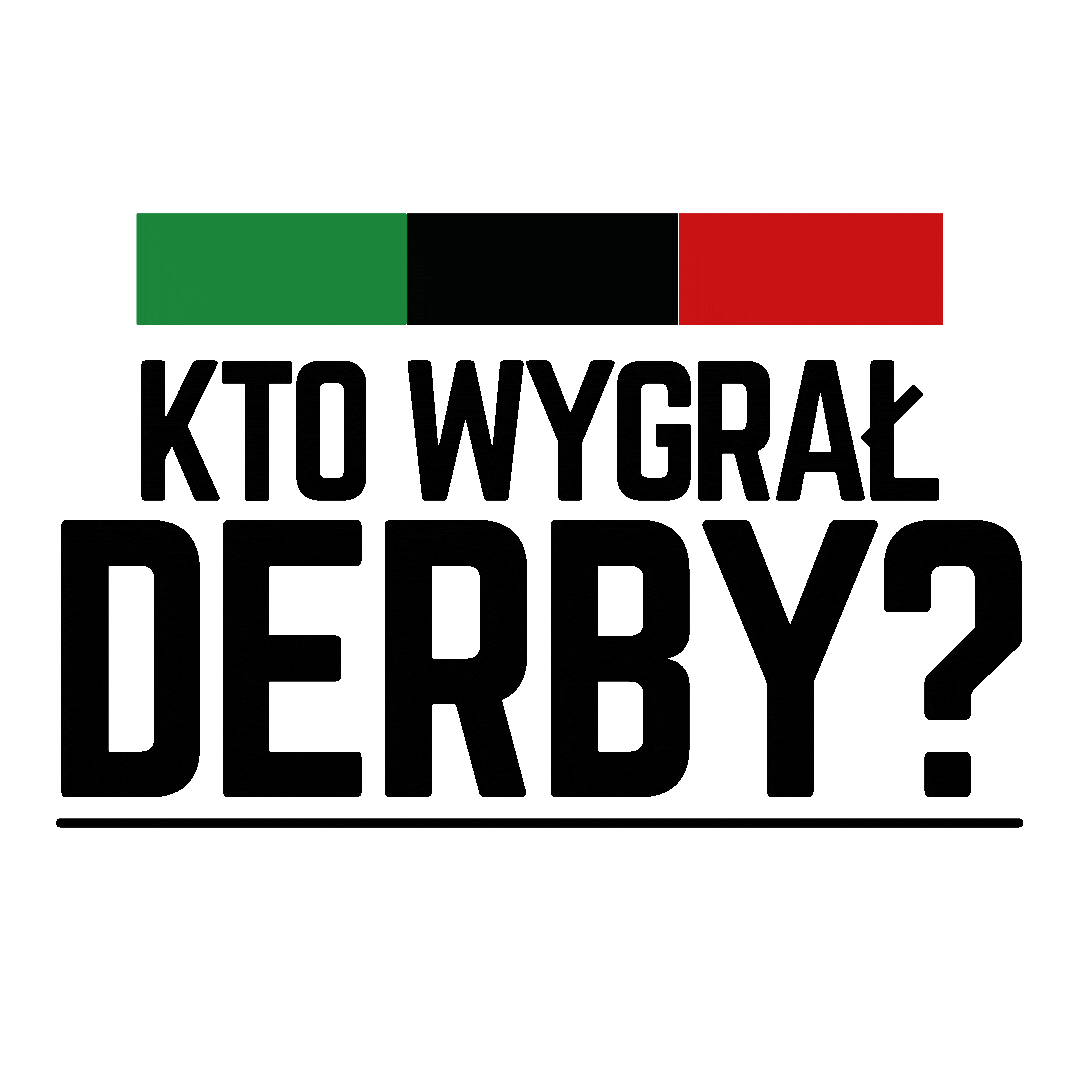 Gks Tychy Derby Sticker by 112Tychy