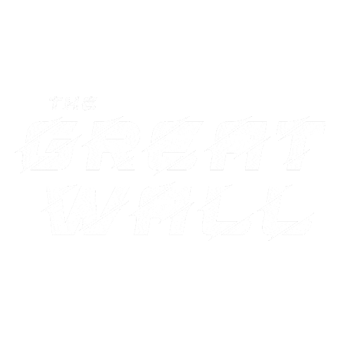 Greatwall Sticker by Hell's Race
