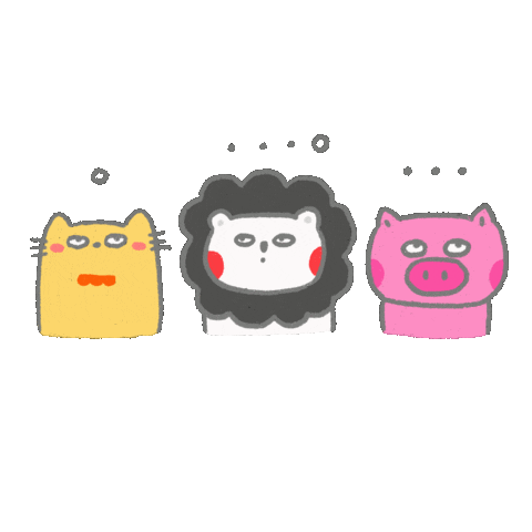 無言 Sticker