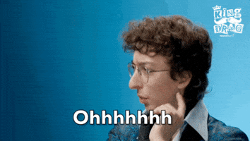 Ohhhh GIF by Revry