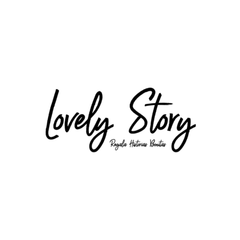 Lovely Story Sticker