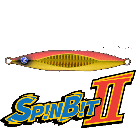 Fish Fishing Sticker by BlueBlue