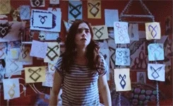 lily collins film GIF
