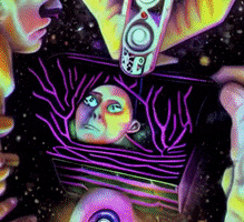 Trippy GIF