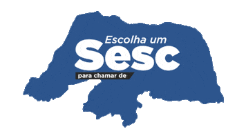 Sesc RN Sticker