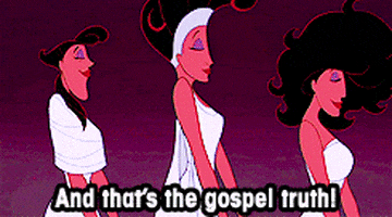true the muses GIF